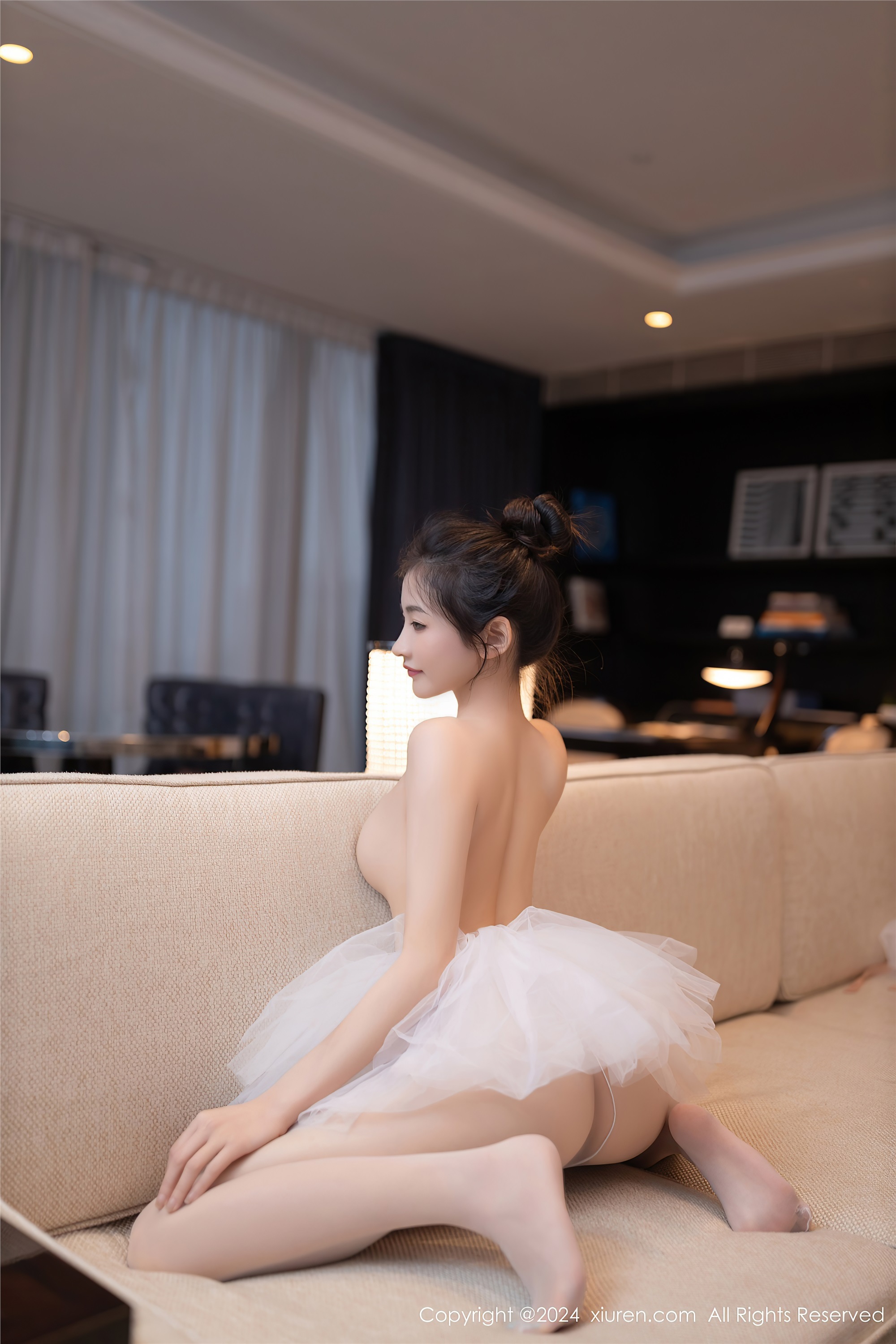 Xiuren秀人网 2024.06.05 NO.8657 鱼尾fish